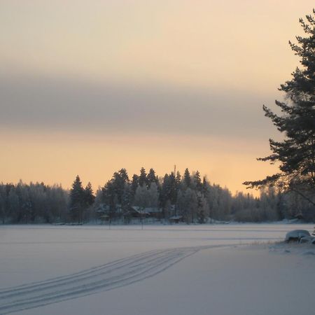 Rinnepelto Holiday Cottages Tahkovuori Bagian luar foto