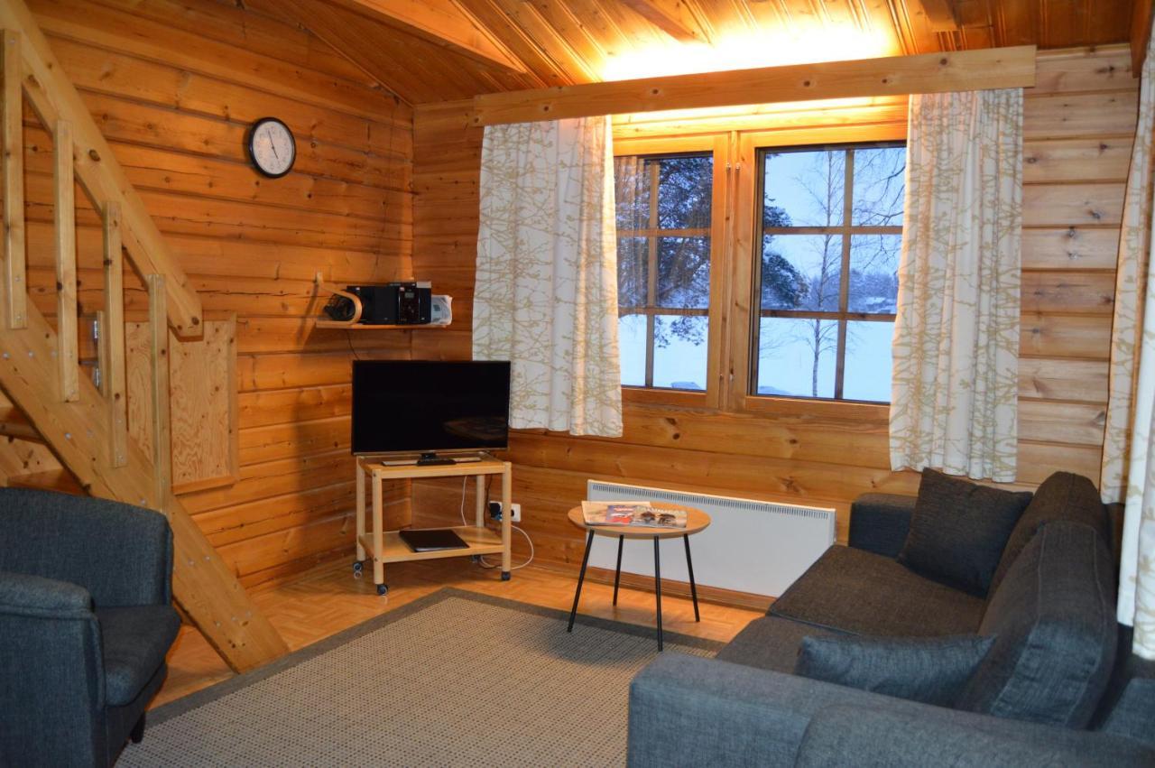 Rinnepelto Holiday Cottages Tahkovuori Bagian luar foto