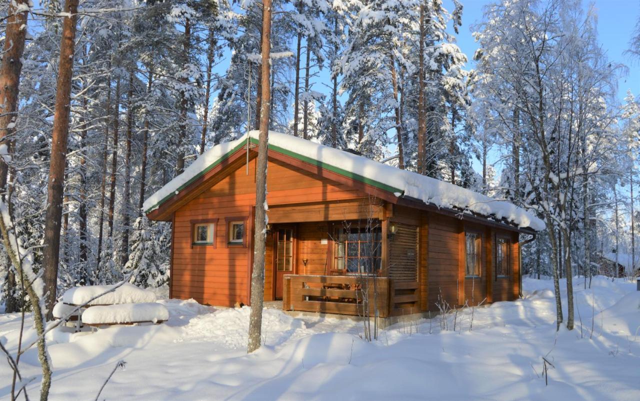 Rinnepelto Holiday Cottages Tahkovuori Bagian luar foto