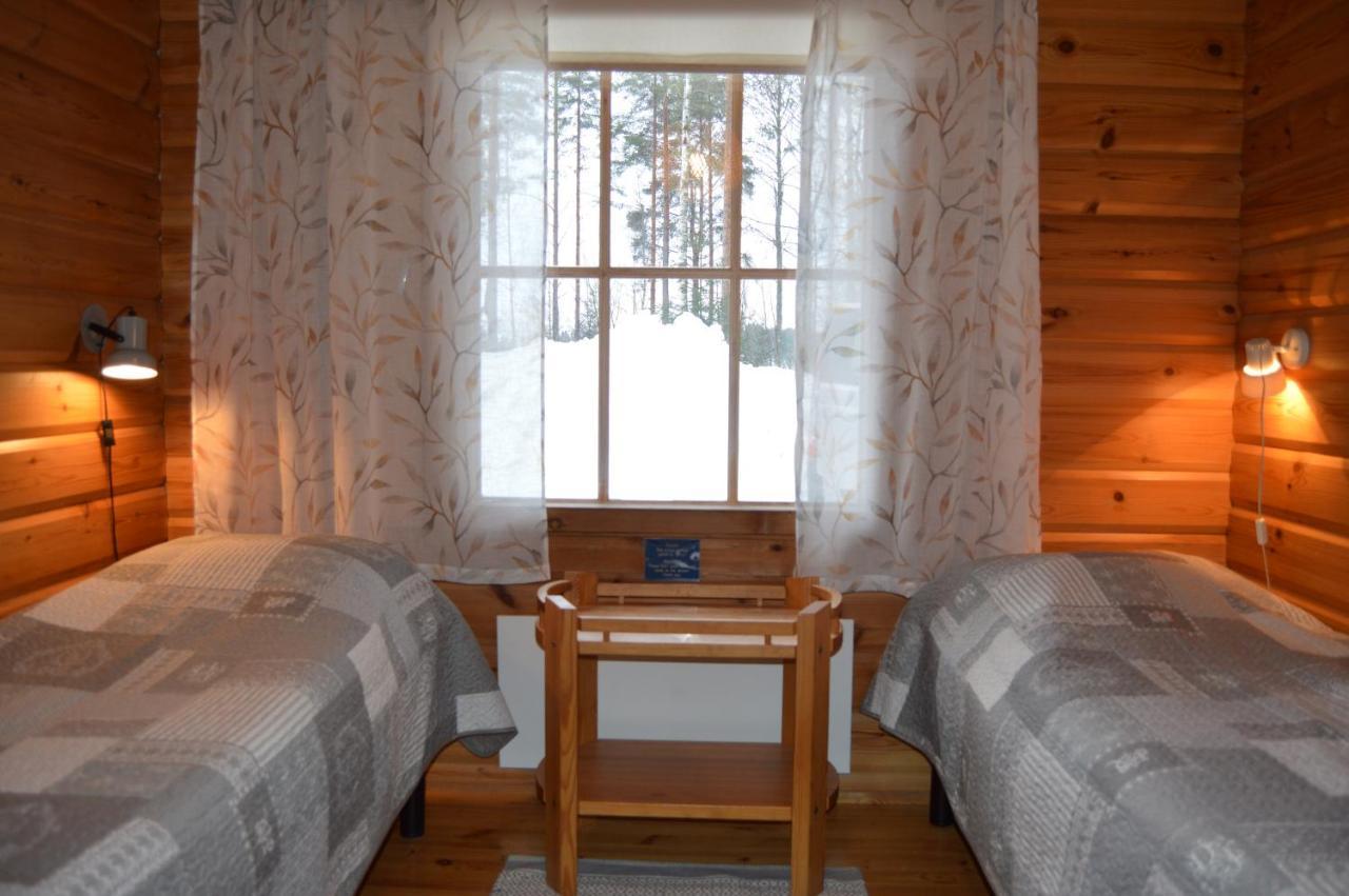 Rinnepelto Holiday Cottages Tahkovuori Bagian luar foto