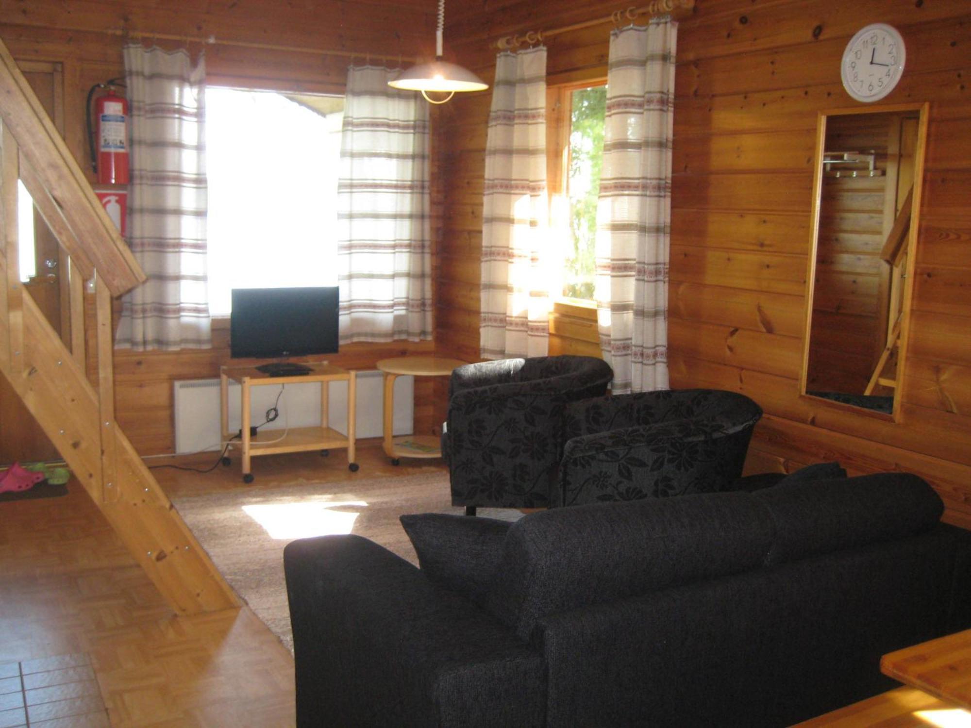 Rinnepelto Holiday Cottages Tahkovuori Ruang foto