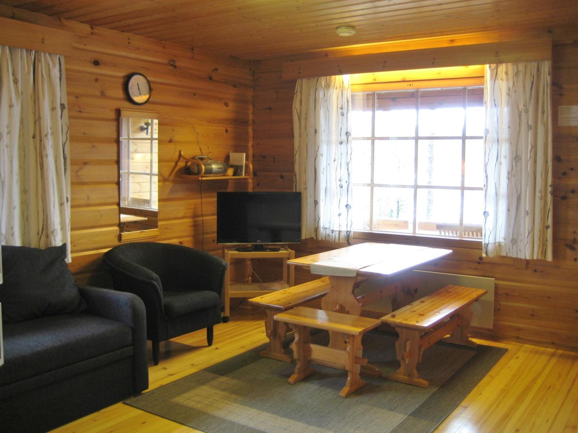 Rinnepelto Holiday Cottages Tahkovuori Ruang foto