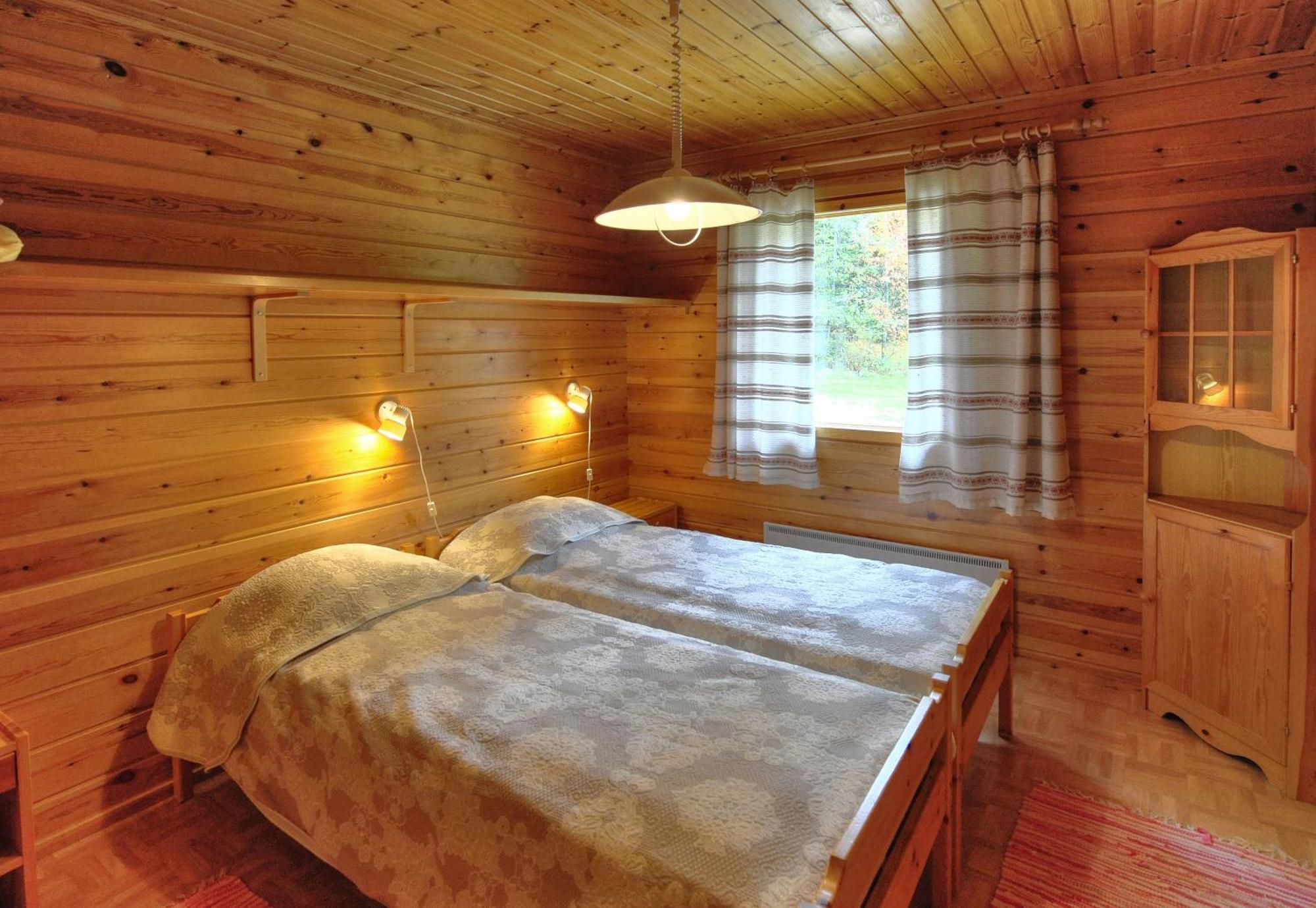 Rinnepelto Holiday Cottages Tahkovuori Ruang foto
