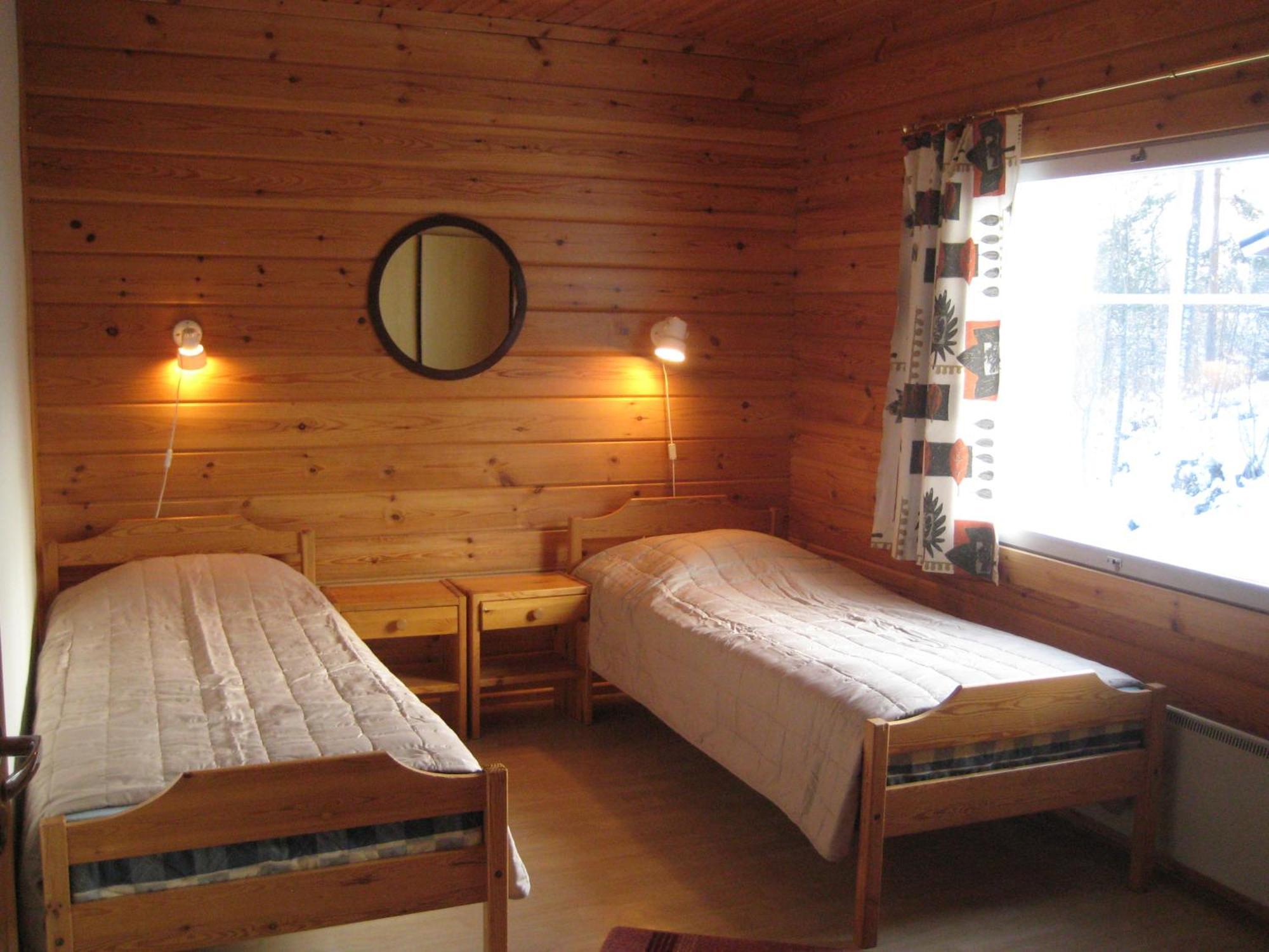 Rinnepelto Holiday Cottages Tahkovuori Ruang foto