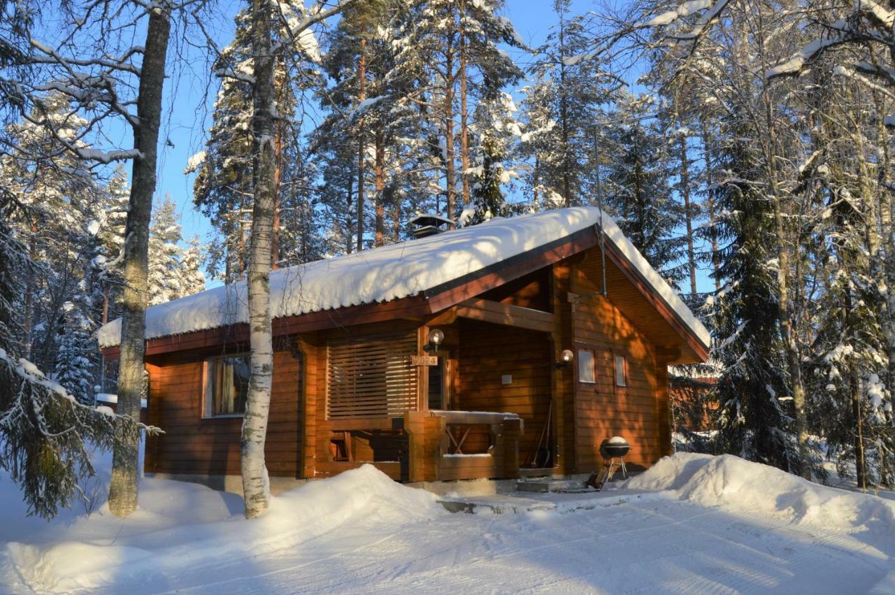 Rinnepelto Holiday Cottages Tahkovuori Bagian luar foto