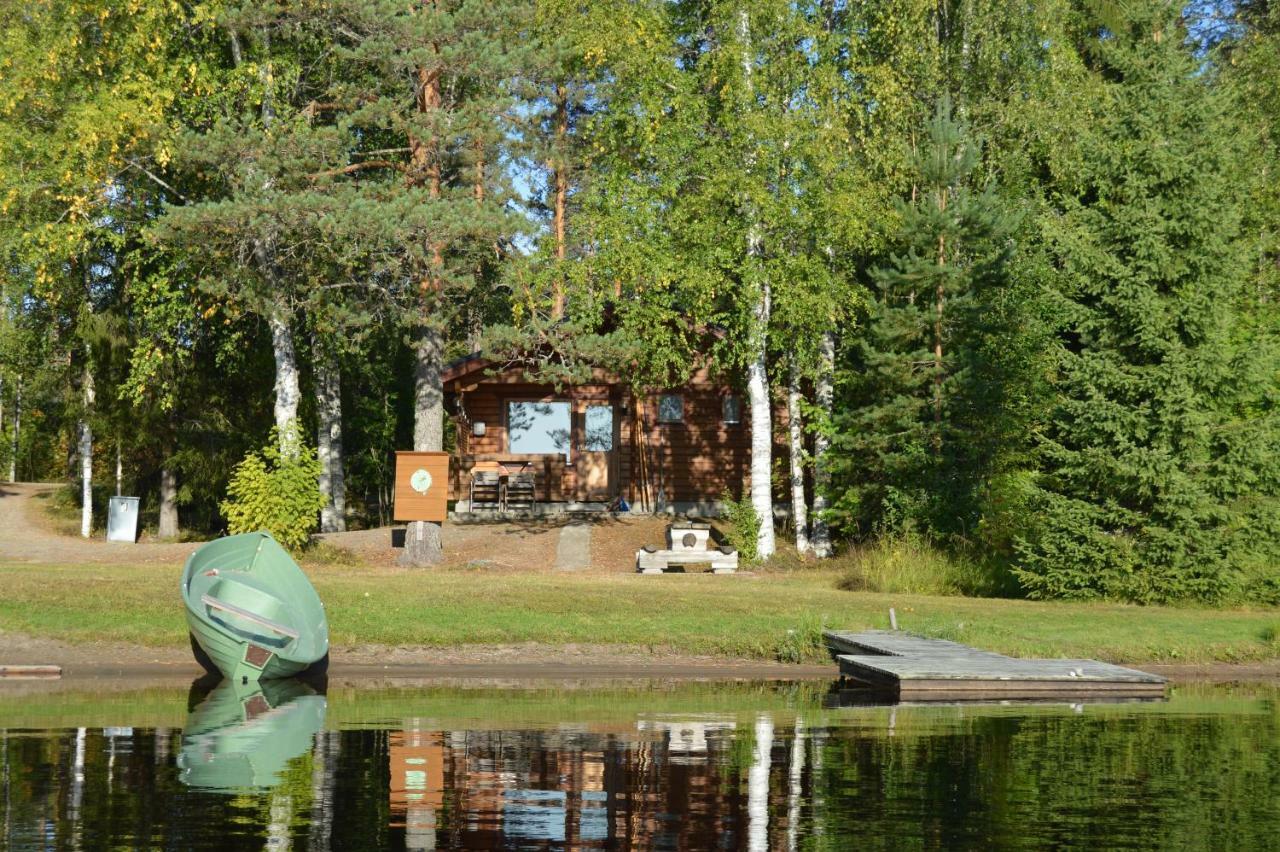 Rinnepelto Holiday Cottages Tahkovuori Bagian luar foto