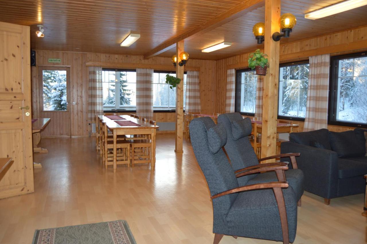 Rinnepelto Holiday Cottages Tahkovuori Bagian luar foto