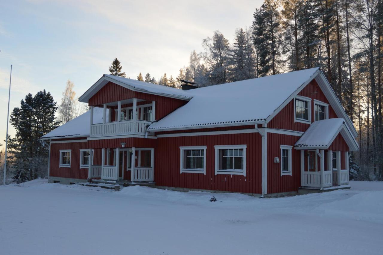 Rinnepelto Holiday Cottages Tahkovuori Bagian luar foto