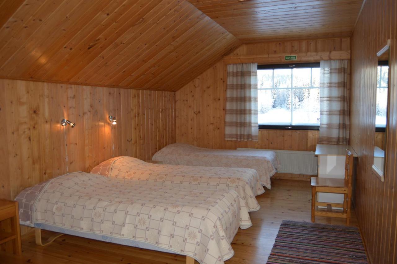 Rinnepelto Holiday Cottages Tahkovuori Bagian luar foto